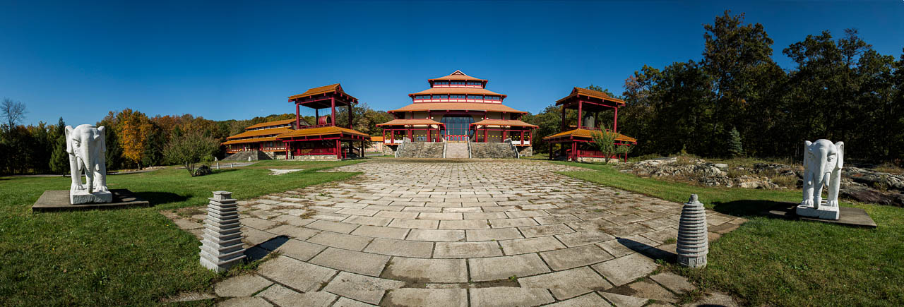 Chuang Yen Monastery